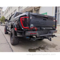 Ranger Upgrade to F150 upgrade bodykit